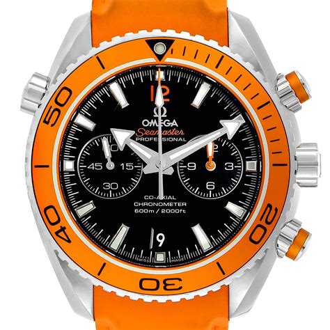 omega watch seamaster planet ocean|omega seamaster planet ocean chrono.